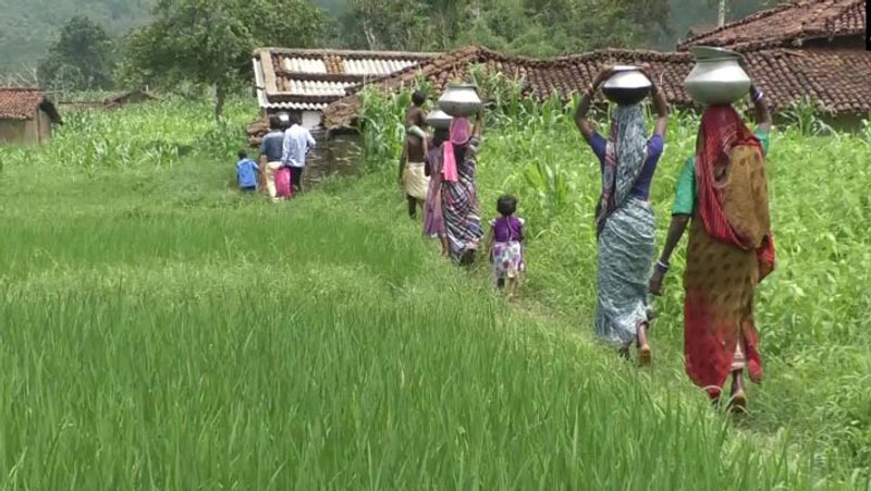 Villagers Faces Drinking Water Problem at Kanakagiri in Koppal grg