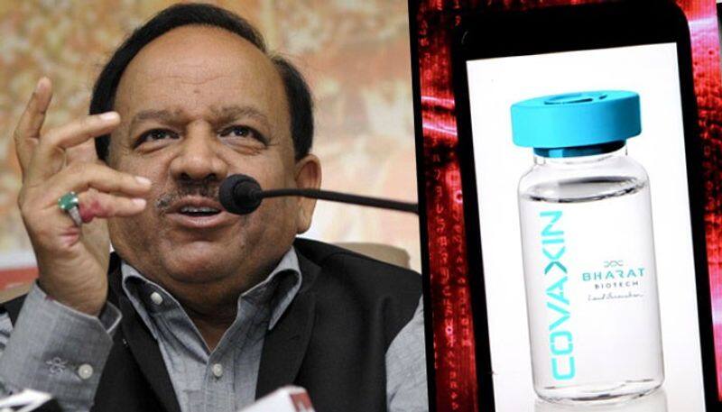 COVID Vaccine To Be Ready By December: Health Minister Harshvardhan