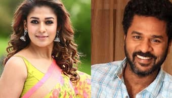 Nayanthara bids goodbye to Prabhu Deva tattoo, check out the new inked version