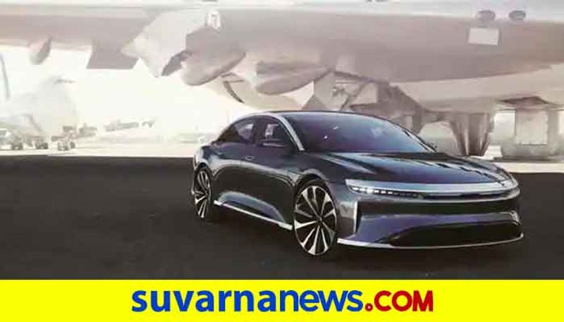 Tesla set to launch Lucid Air sedan car with 500 kms in 20 minutes charge