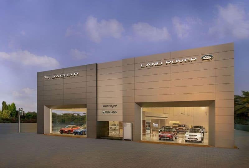 Jaguar land Rover inaugurates 3s retailer facility in Bengaluru