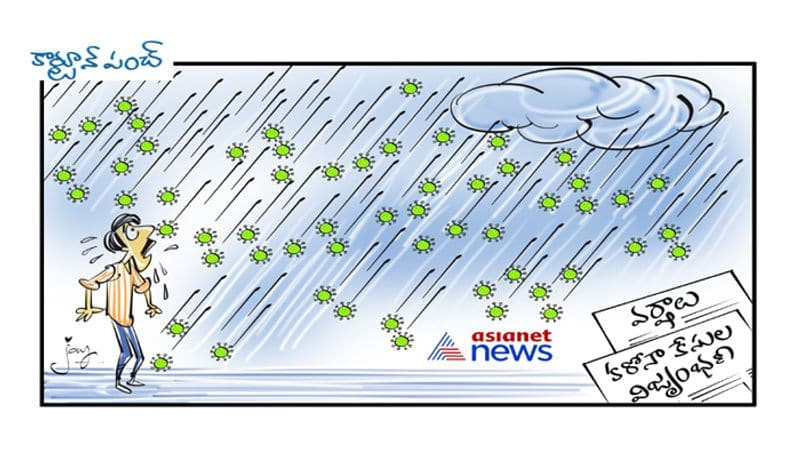 cartoon punch on Rains