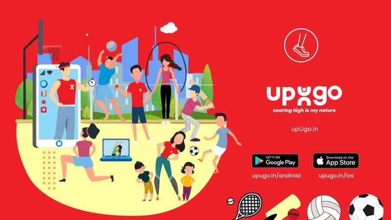 upUgo creates platform for holistic development of children with fitness and sporting solutions