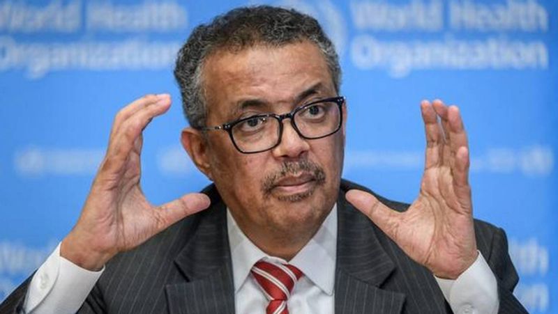 Coronavirus may Disappear in Less Than Two Years: WHO chief Tedros Adhanom Ghebreyesus