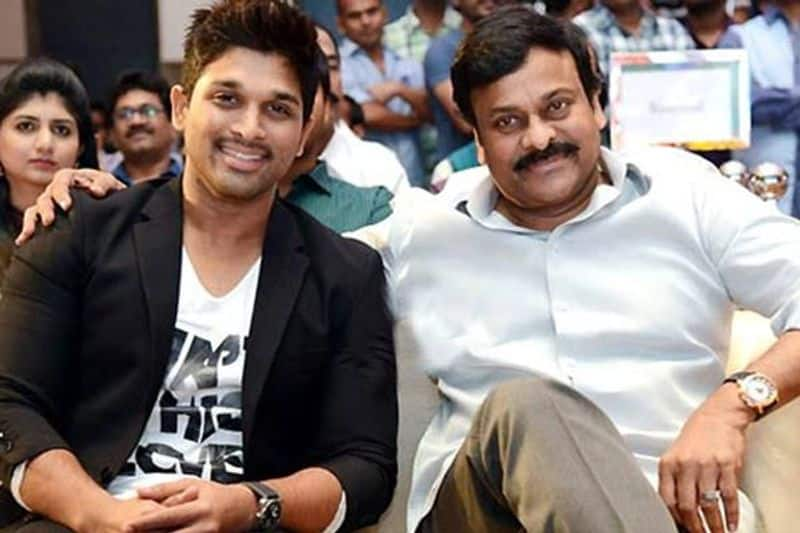 when chiranjeevi wanted to have allu arjun as son in law ksr 