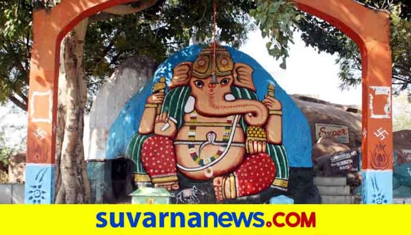 Kalaburgi Bhankura ganapathi temple significance