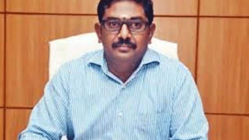 Sudden heart attack.. IAS officer Kathiravan passed away