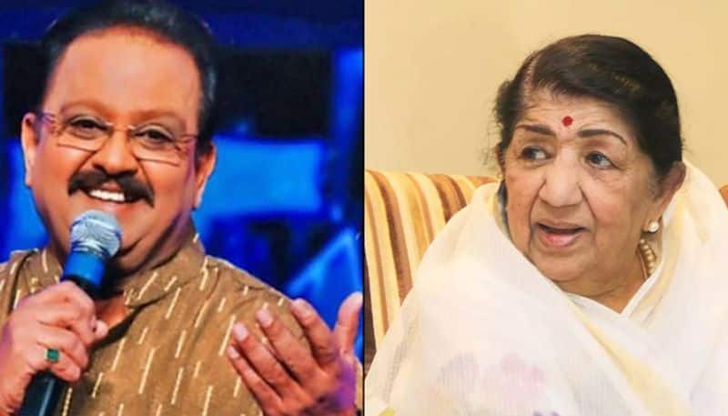 SP Balasubramaniam Lata Mangeshkar extends prayers, wishes singer speedy recovery-snj