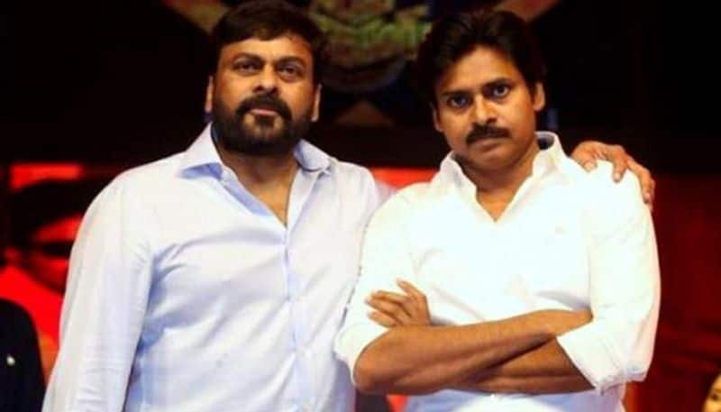 megastar Chiranjeevi will watch bro movie with pawan Kalyan Soon JMS