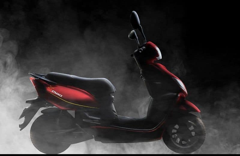 Hyderabad based Pur Energy launch PureEV ETrance plus electric scooter