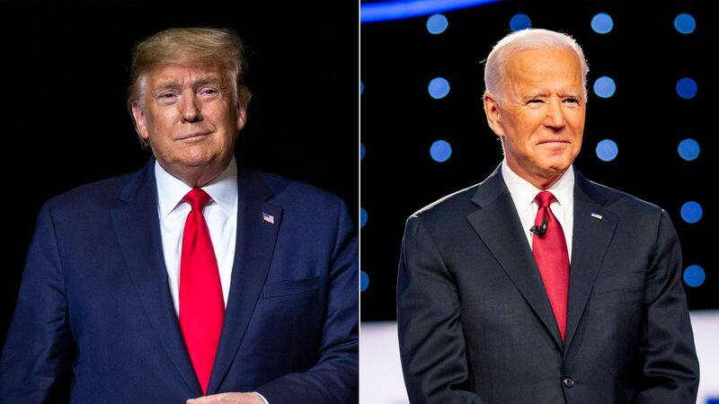 US election 2020: Press, social media blocking serious charges against Joe Biden: Donald Trump-dnm