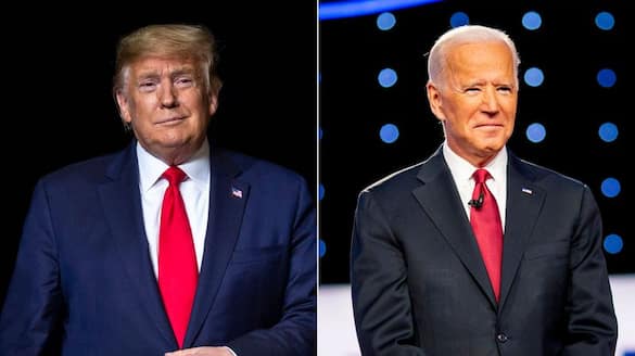 Biden promises peaceful transition to Trump, urges Americans to 'bring down the temperature' (WATCH) snt