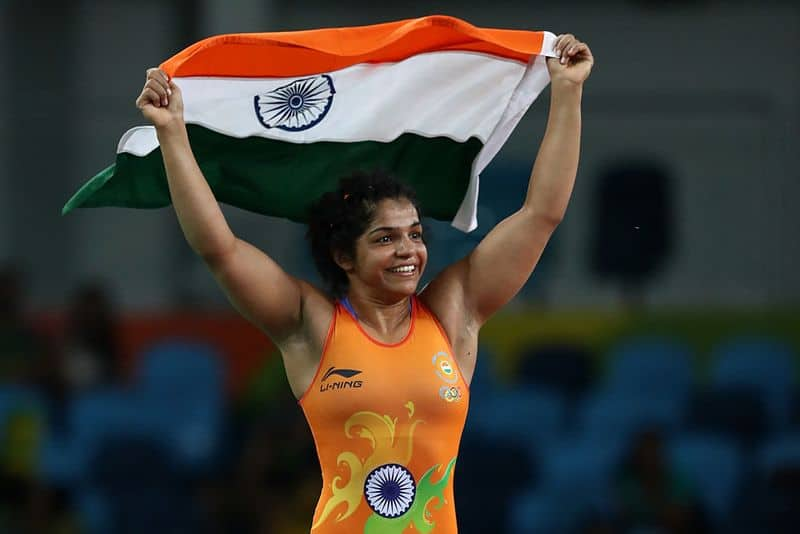 Arjuna Award snub; Sakshi Malik writes letter to PM Narendra Modi and sports minister