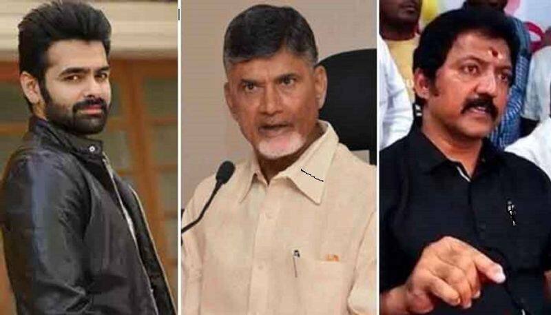 Vallabhaneni Vamsi Caste Remarks Against Chandrababu, Ram, Trobles Loom Large