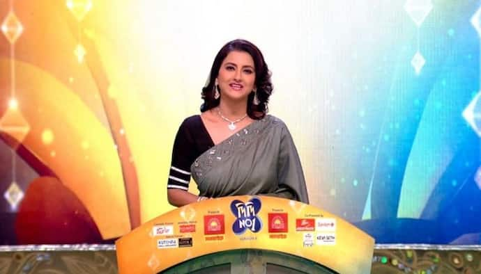 bengali Didi No 1 Sunday special episode is full of fun with Tollywood actress ADB