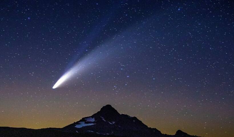 Study suggests comet airburst over 1,500 years ago had devastating effects on Native American civilisation