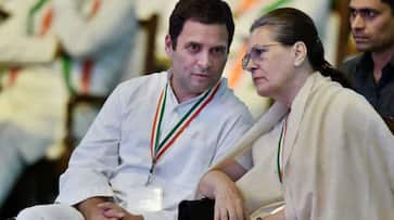 Congress is going to be big on Monday, there is a split in the party over leadership, may Sonia resign