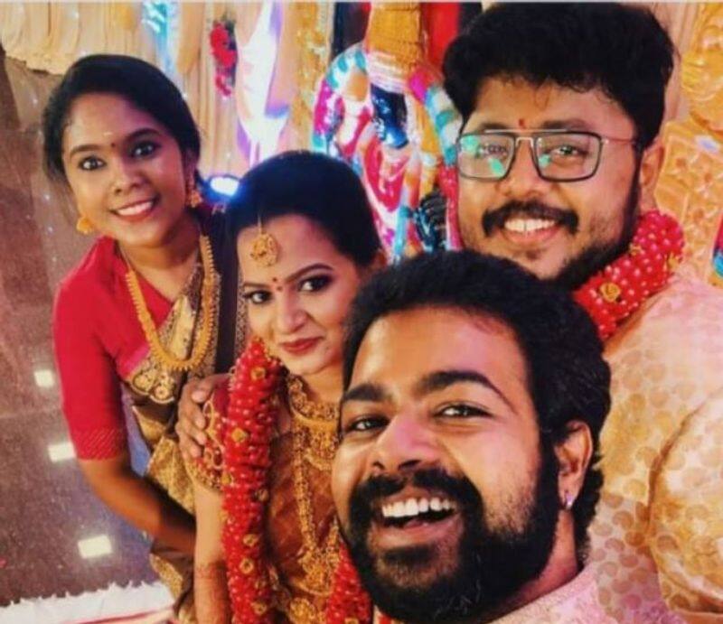 vijay tv super singer sai saran engaged