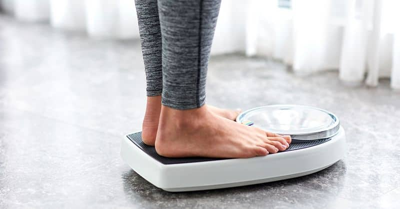 Weight loss: Here's why you weigh less in the morning-dnm