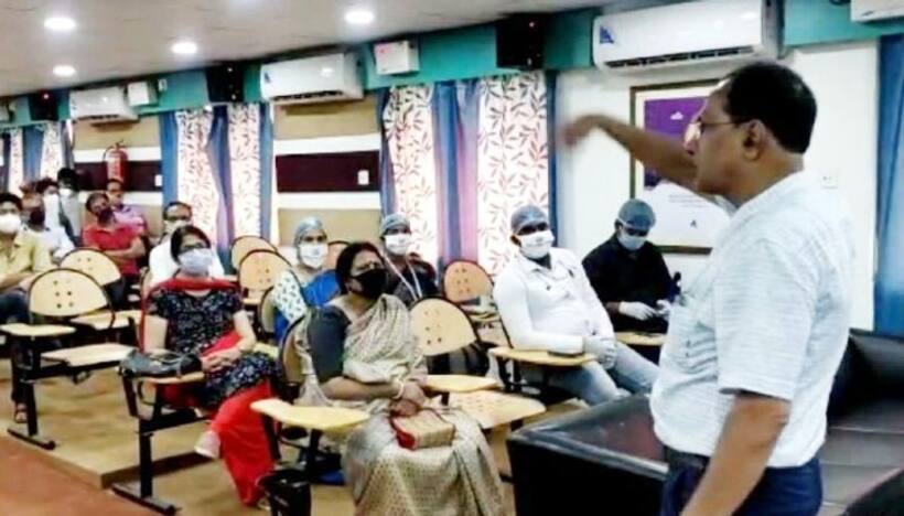 COVID patients on hydroxychloroquine more likely to be re infected: Report submitted to ICMR