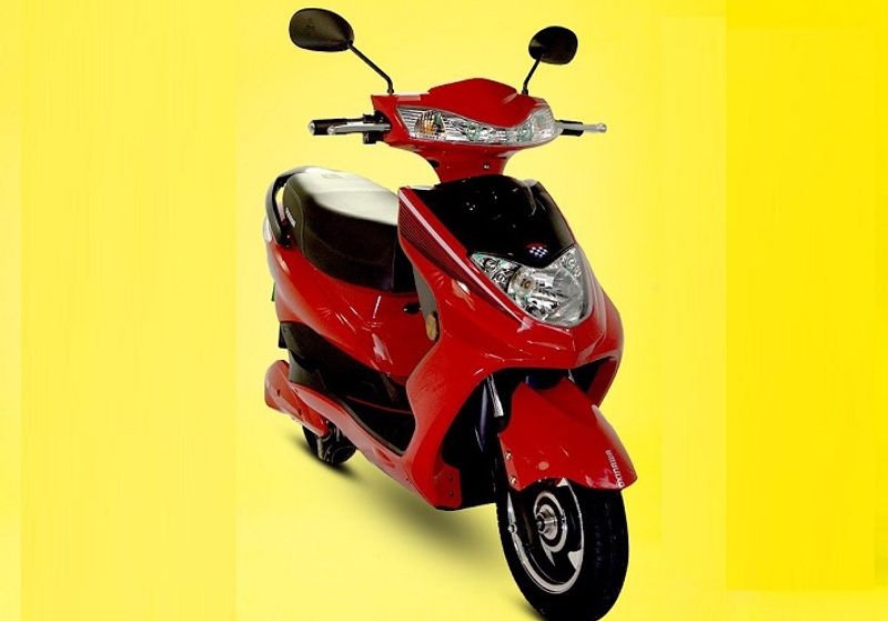 Okinawa launch r30 electric scooter in India