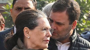 Was it all fixed in Congress, Sonia will be the interim president after the marathon meeting of seven hours