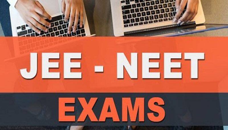 JEE NEET Exams to be Held As per scheduled Says HRM