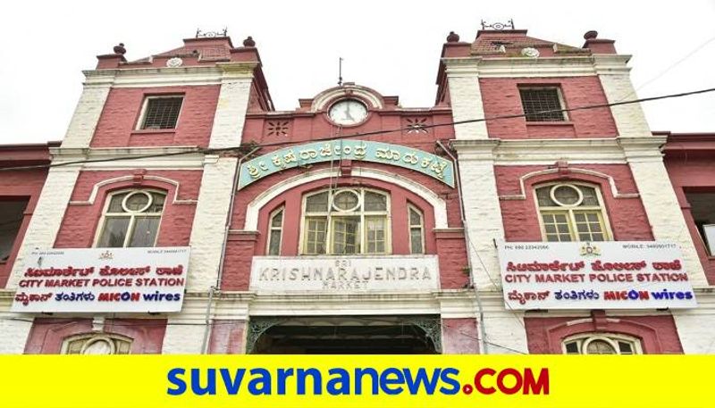 K R Market Opened After Five Months in Bengaluru Due to Coronavirus