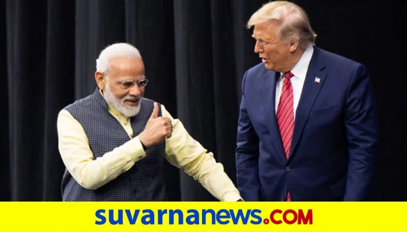 Donald Trump campaign uses clips of Howdy Modi and Namaste Trump events to woo Indian Americans