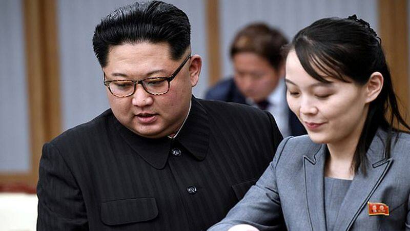 kim jong un north korean :  Kims Jong Uns sister threatens South Korea with nuclear strike if it attacks