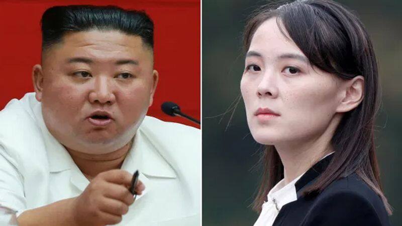 kim jong un north korean :  Kims Jong Uns sister threatens South Korea with nuclear strike if it attacks