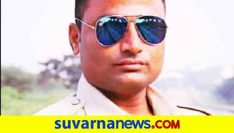 Davanagere Police suspended for Pro Pakistan Post on Social Media