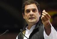 Peeved at Rahul Gandhi questioning loyalty of longstanding Congressmen; senior leaders offer to resign