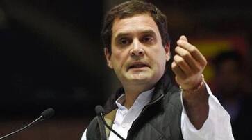 Peeved at Rahul Gandhi questioning loyalty of longstanding Congressmen; senior leaders offer to resign