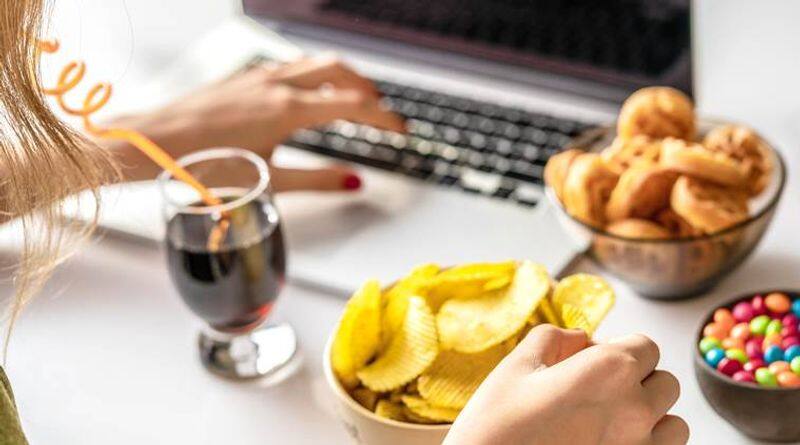 Weight loss: Food habits to help lose weight quickly while you work from home-dnm