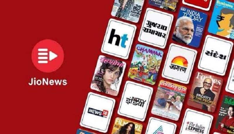 JioNews arrives on Jio Set Top Box   and Offers new & enriching digital experience for JioFiber users