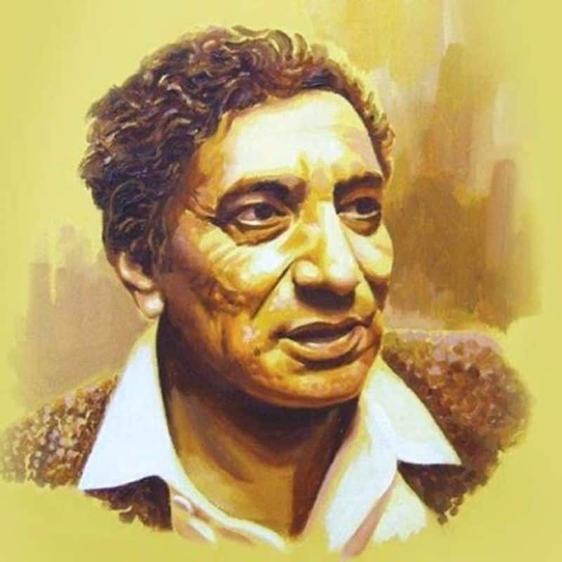 Tribute to Ahmad Faraz urdu poet and lyricicst