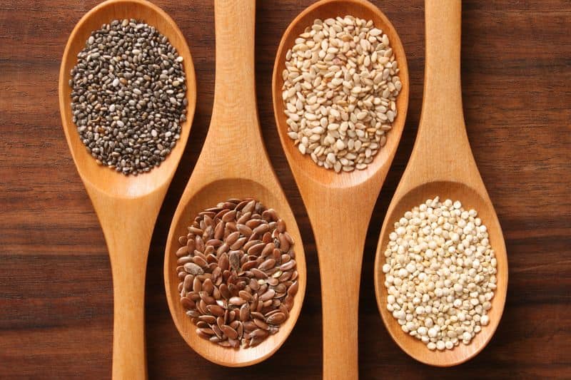 Weight loss: Want to shed kilos quickly? These seeds will help you-dnm