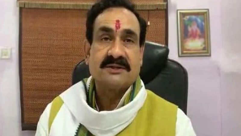 BJP gives charge of 48 West Bengal assembly seats to Narottam Mishra -dbr