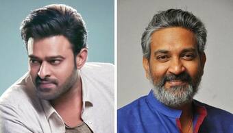 Here's what SS Rajamouli has to say about 'Baahubali' Prabhas