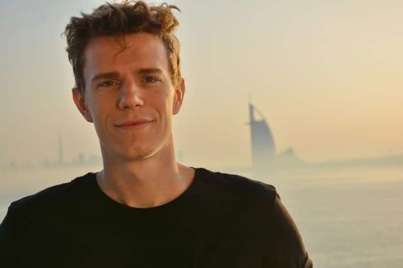 Meet Hadelin de Ponteves, an AI pioneer who’s turning film producer in India
