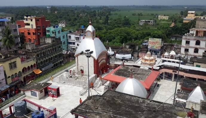 অনুব্রতর মহাযজ্ঞের আগেই শিথিল করা হল তারাপীঠ মন্দিরের বিধিনিষেধ, শুরু তরজা