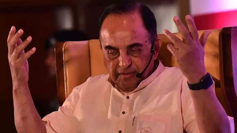 Dr. Subramanian Swamy told that Ancestors of Indian Muslims are Hindus akb