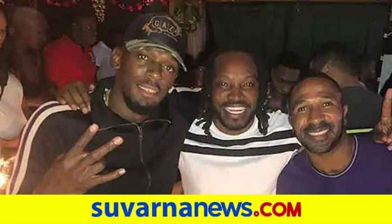 Usain Bolt tests positive after his birthday Party Kings XI Punjab player Chris Gayle attended the party