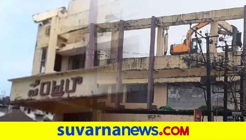 Mangalore iconic central talkies to be demolished for renovating mall