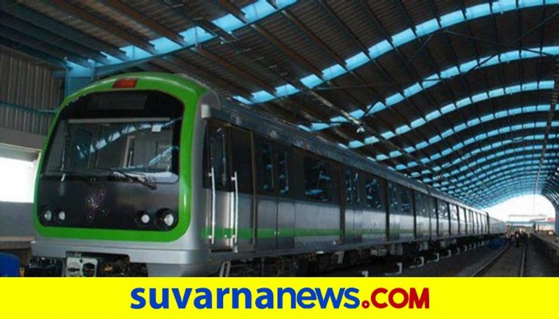 Minister Dr K Sudhakar Talks Over Metro Service