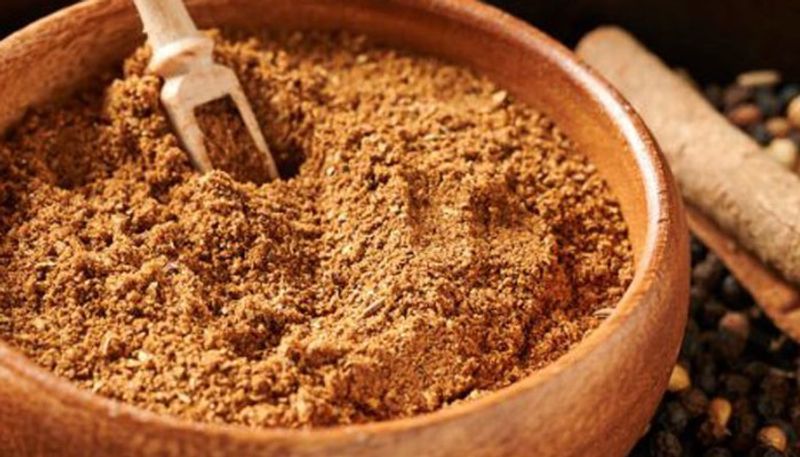 how to prepare homely garam masala