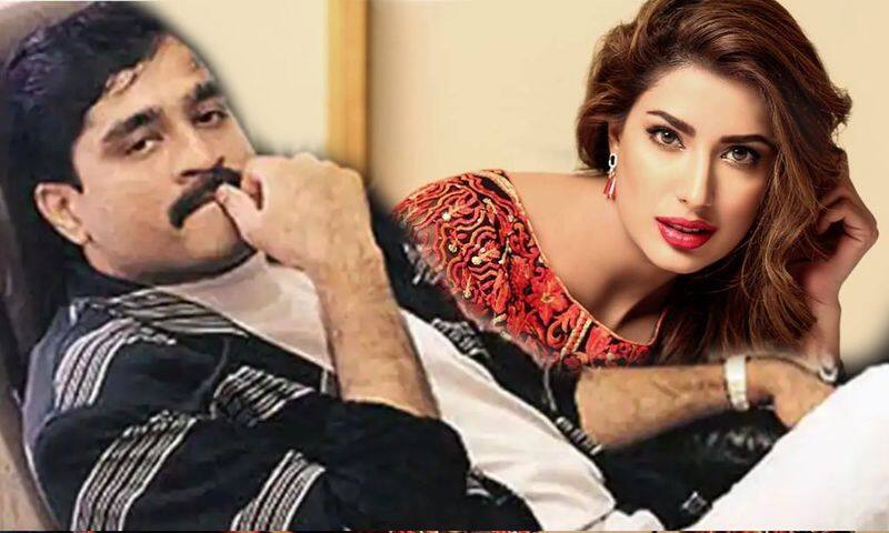 Did Dawood Ibrahim fund movies of Pak actress Mehwish Hayat?