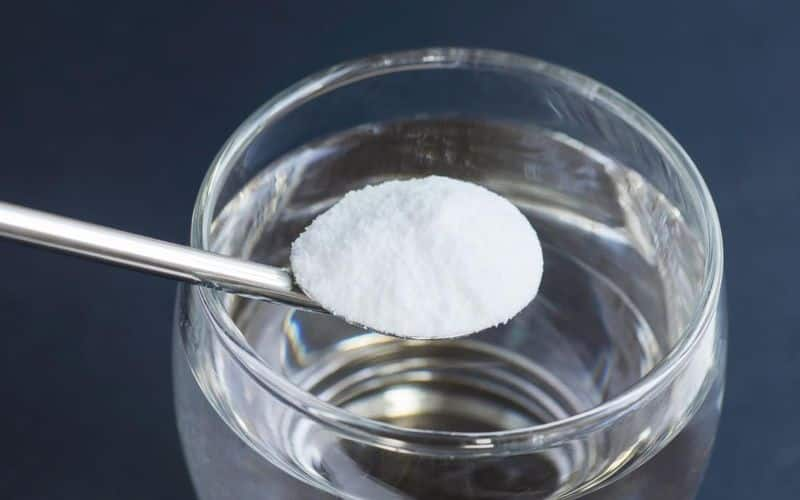 Does drinking baking soda help you lose weight-dnm