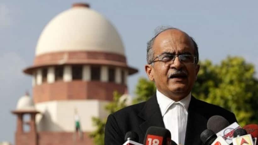 Prashant Bhushan sentencing case: Supreme Court says how can it forgive lawyer if he doesn’t apologise